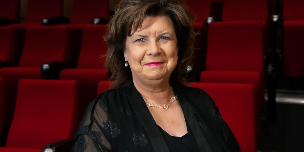 Elaine C Smith Creates New Prize For Female Comedy Actors at The Royal Conservatoire Of Scotland