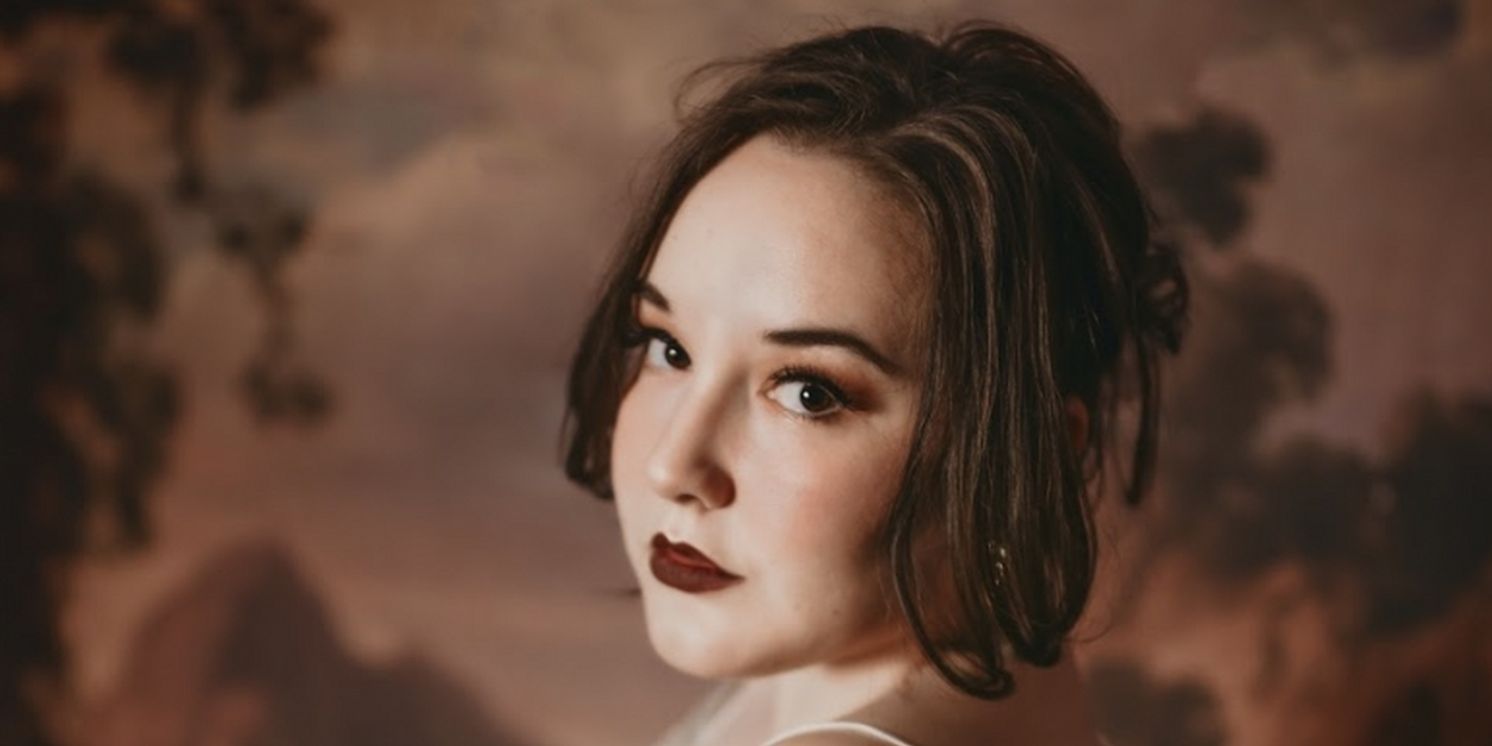 Elaine Eagle Drops Mythological Single 'Atlas'  Image