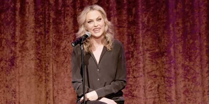 Video: Elaine Hendrix Sings 'Before the Parade Passes By' From HELLO, DOLLY! at OFC Creations