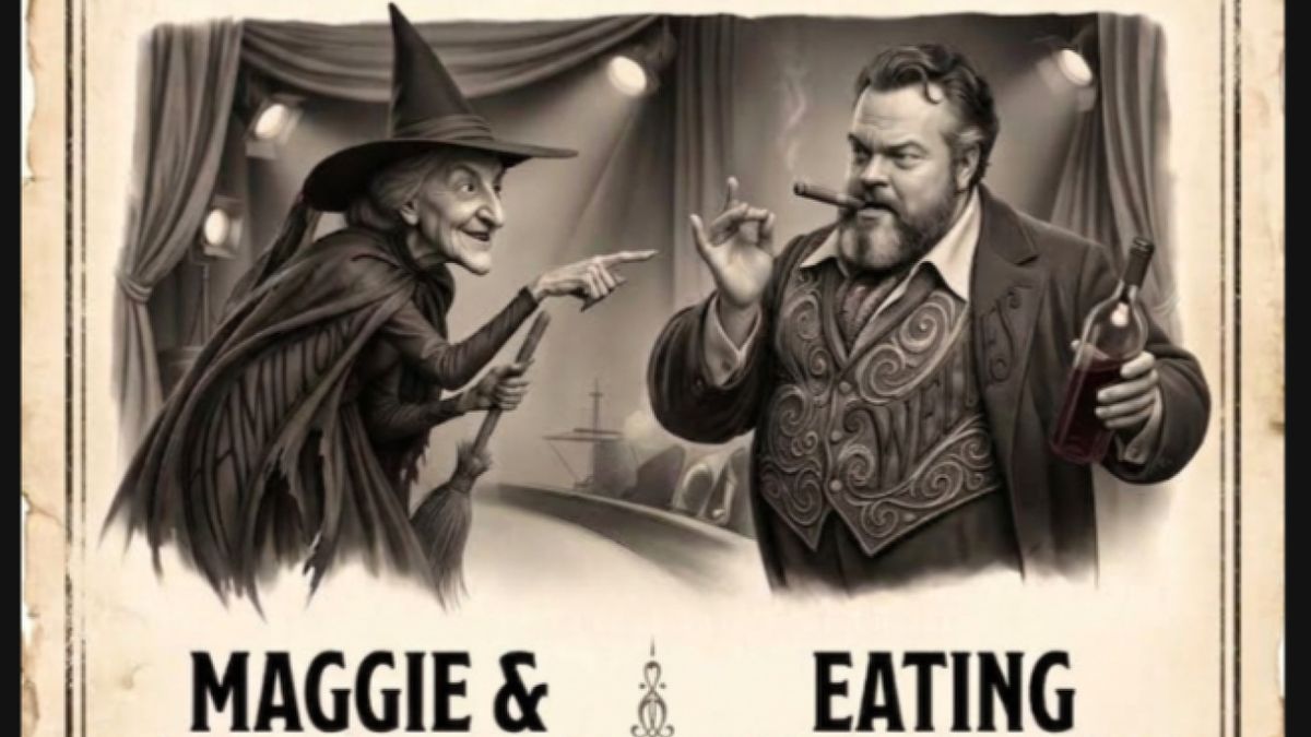 Elaine Lynn and Jay Michaels to Star in MAGGIE & THE WITCH and EATING WITH ORSON