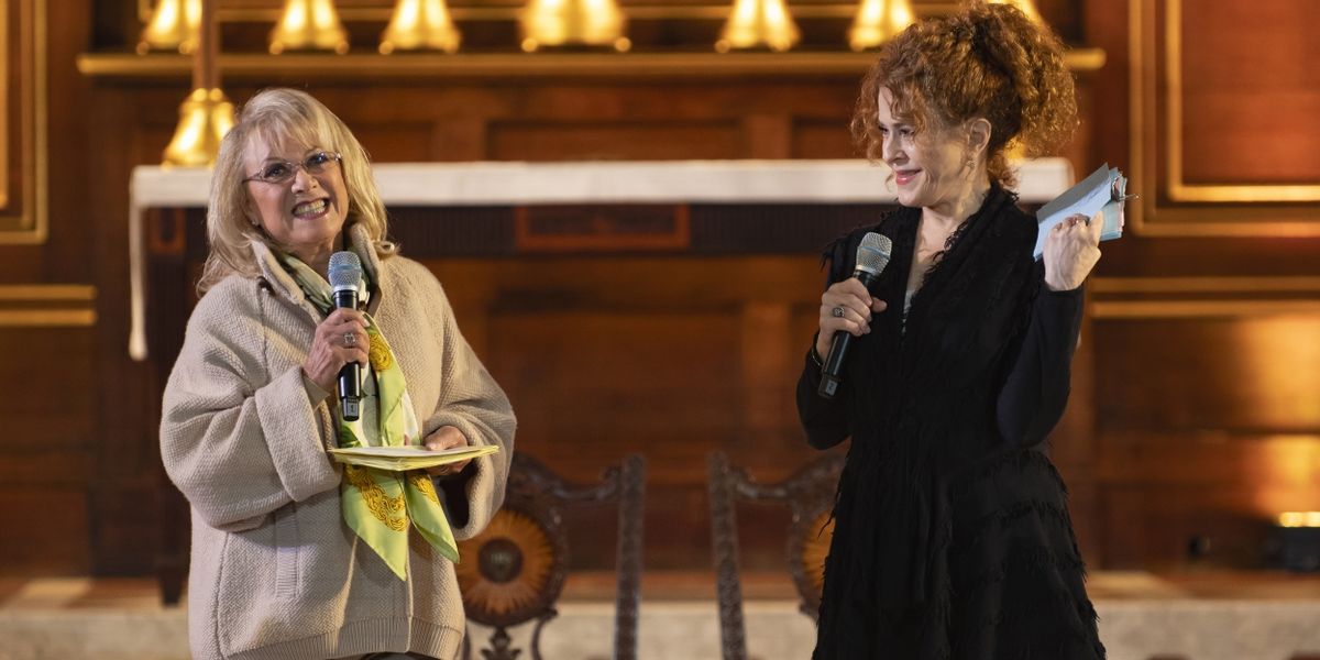 Elaine Paige and Bernadette Peters to Return to Host WEST END WOOFS (AND MEOWS)