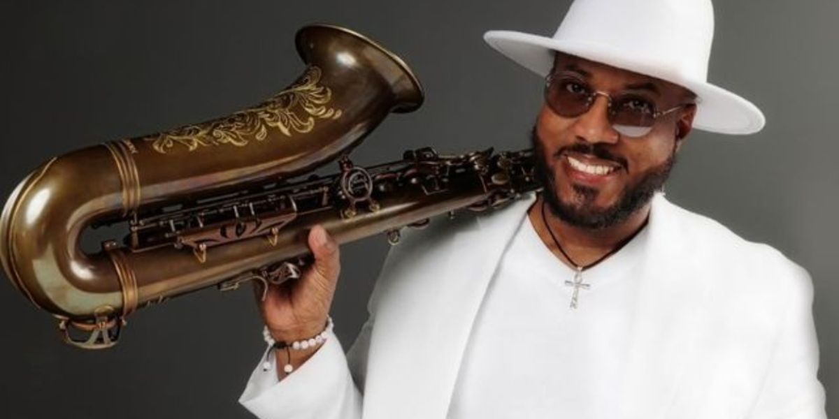 Elan Trotman Sets Sail For A Concert On Boston Harbor