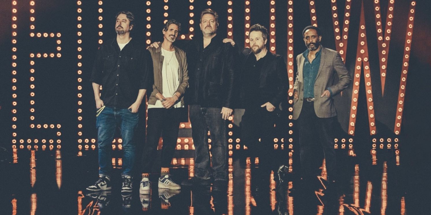 Elbow Share New Track 'Good Blood Mexico City' Off New Album 'Audio Vertigo'  Image