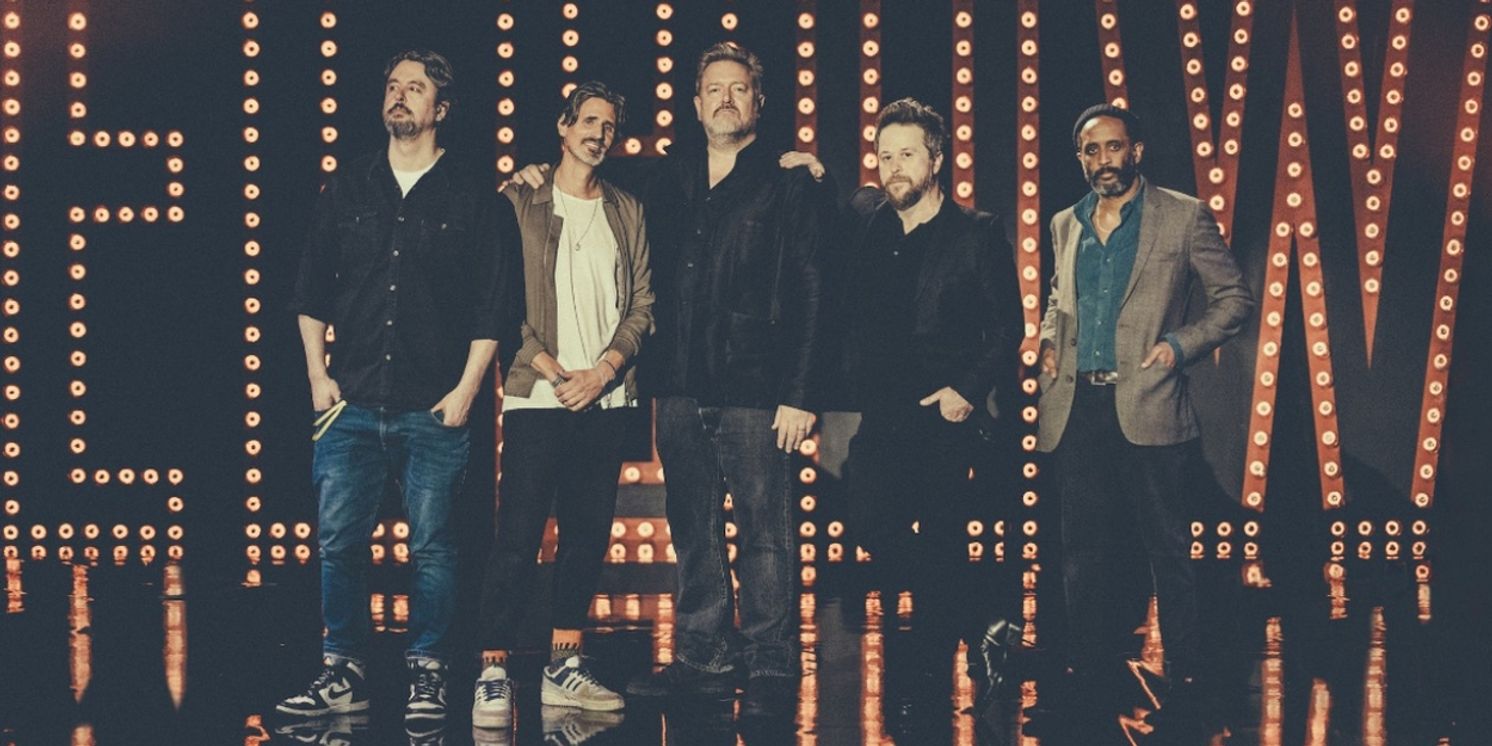 Elbow Unveil New Single 'Balu' From Tenth Studio Album 'Audio Vertigo'  Image