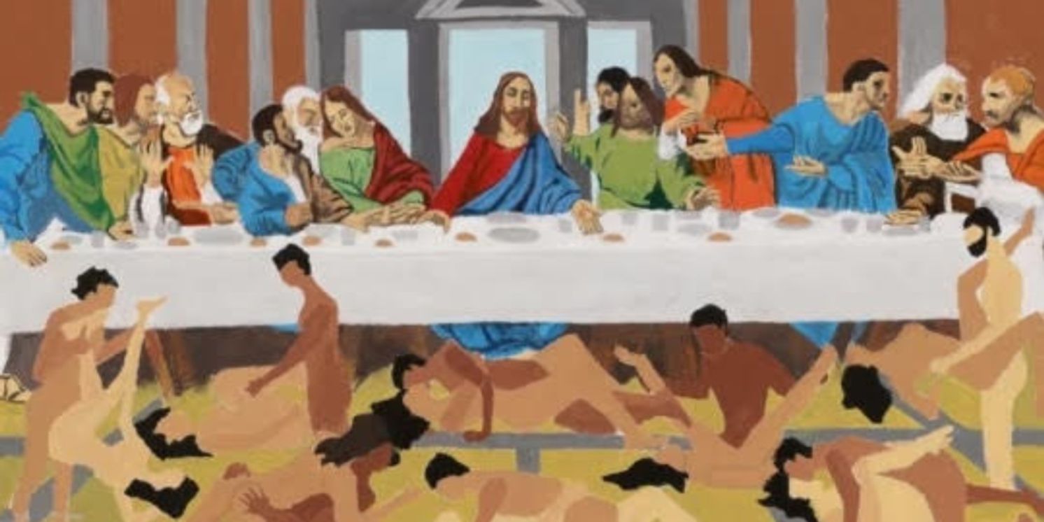 Elcamino Releases BSF Debut Album 'They Spit On Jesus'  Image