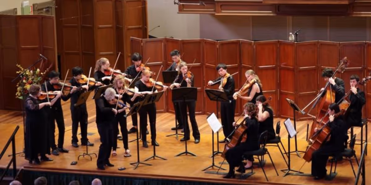 Elder Conservatorium Of Music Presents Awakenings Concerts Through August, September, and October