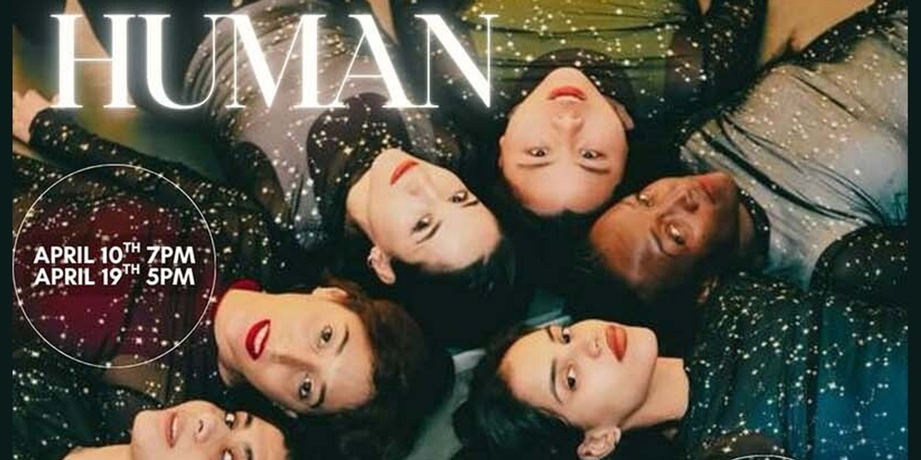 Eleanna Fin Joins HUMAN – LAYERS OF IDENTITY at Spark Theatre Festival NYC