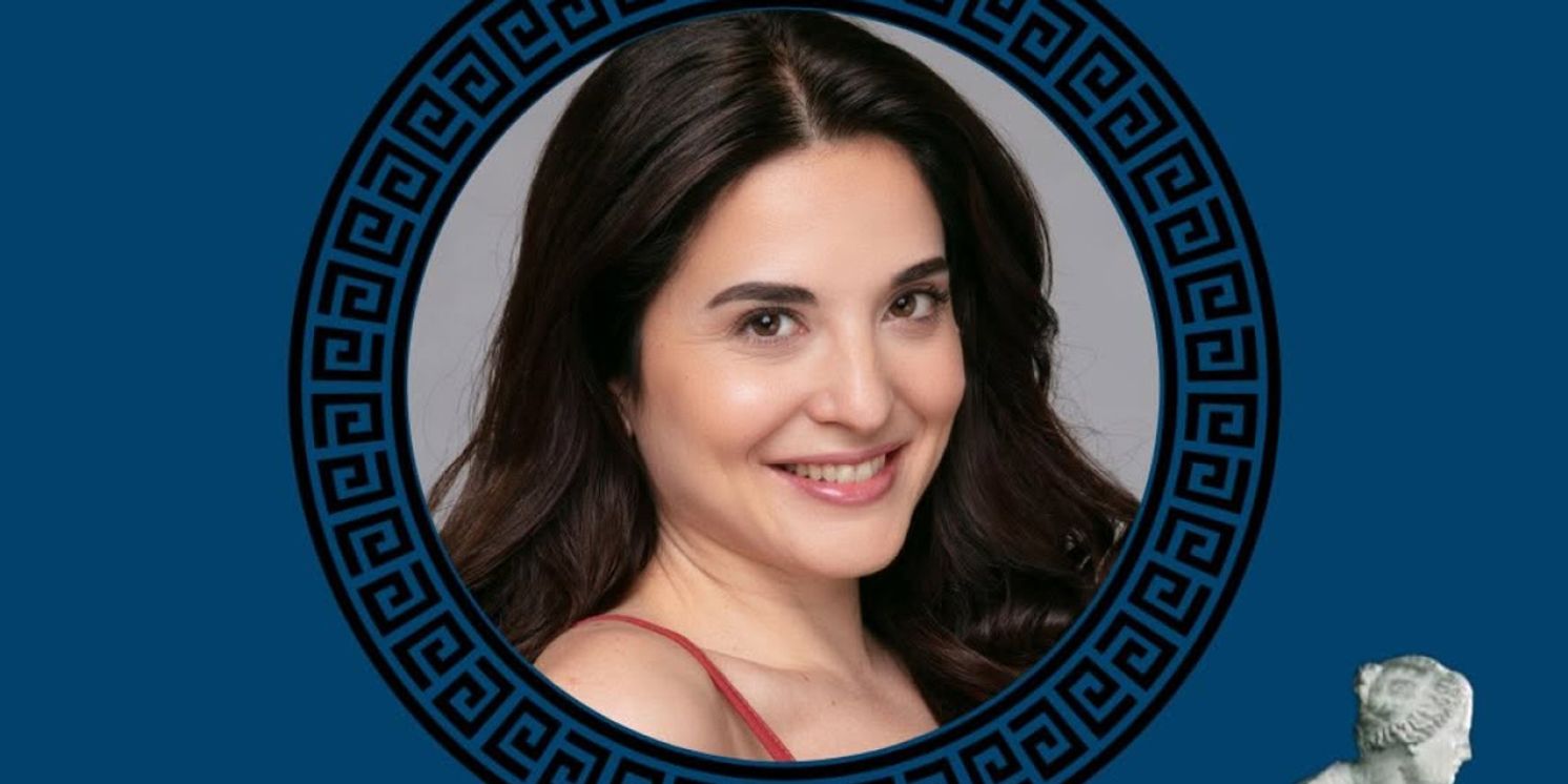 Eleanna Fin to Star in SPIRIT OF THE GAME: THE ULTIMATE MUSICAL at Asylum NYC  Image