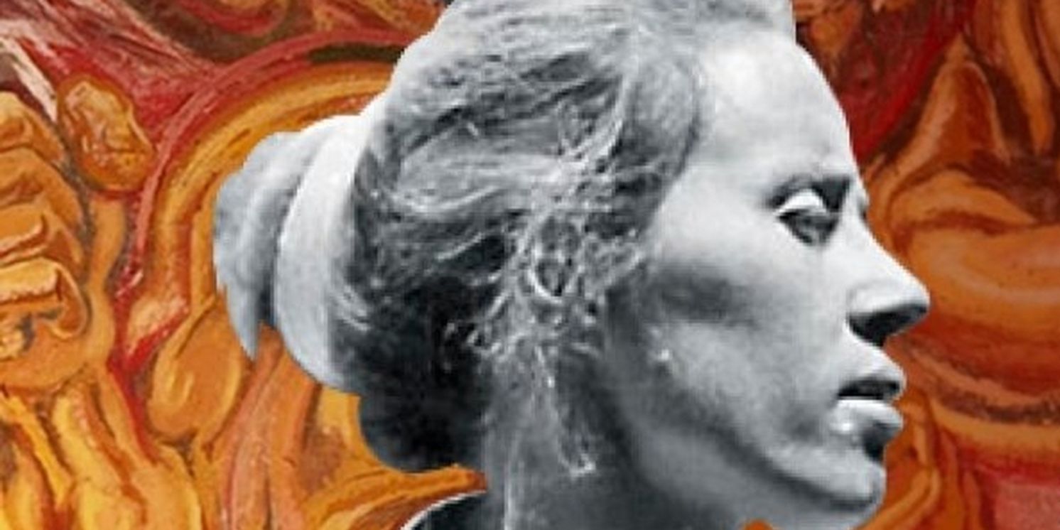 Electa Arenal, Pintora Y Poeta, Legó Obra Muralística En La Ciudad De México, En Coahuila Y En Cuba  Image