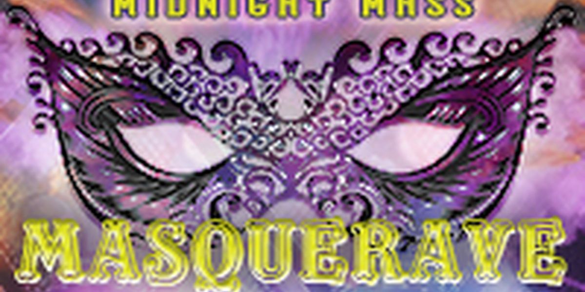 Electronic Dance Music Experience MIDNIGHT MASS: THE MASQUERAVE Comes to Universal Preservation Hall for Halloween 2023