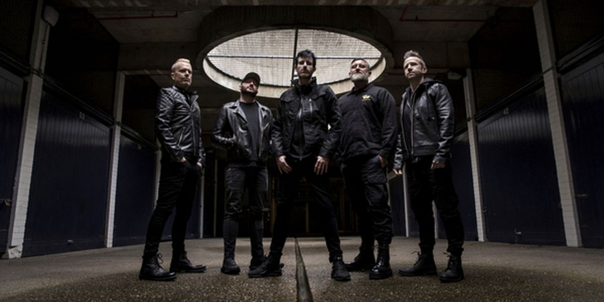 Electronic Rock Legends Pendulum Release Adventurous EP 'Anima'