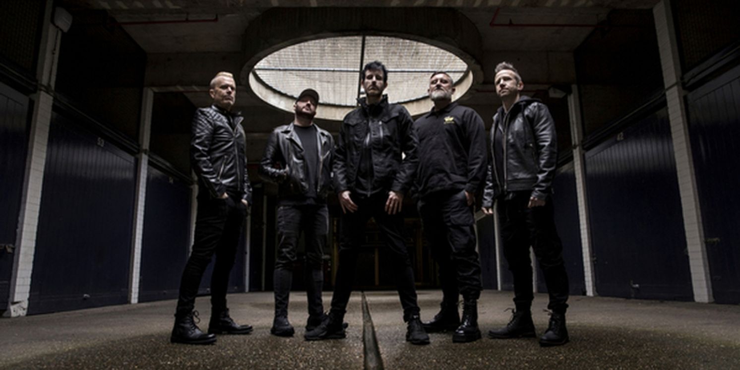 Electronic Rock Legends Pendulum Release Adventurous EP 'Anima'  Image