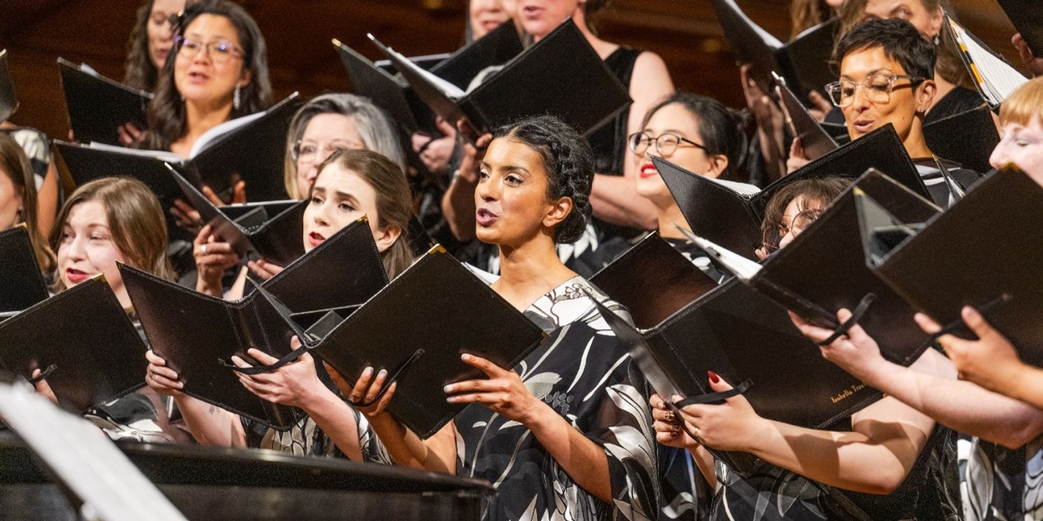 Elektra Unveils 2025–2026 Season and Welcomes New Artistic Director Cassie Luftspring  Image