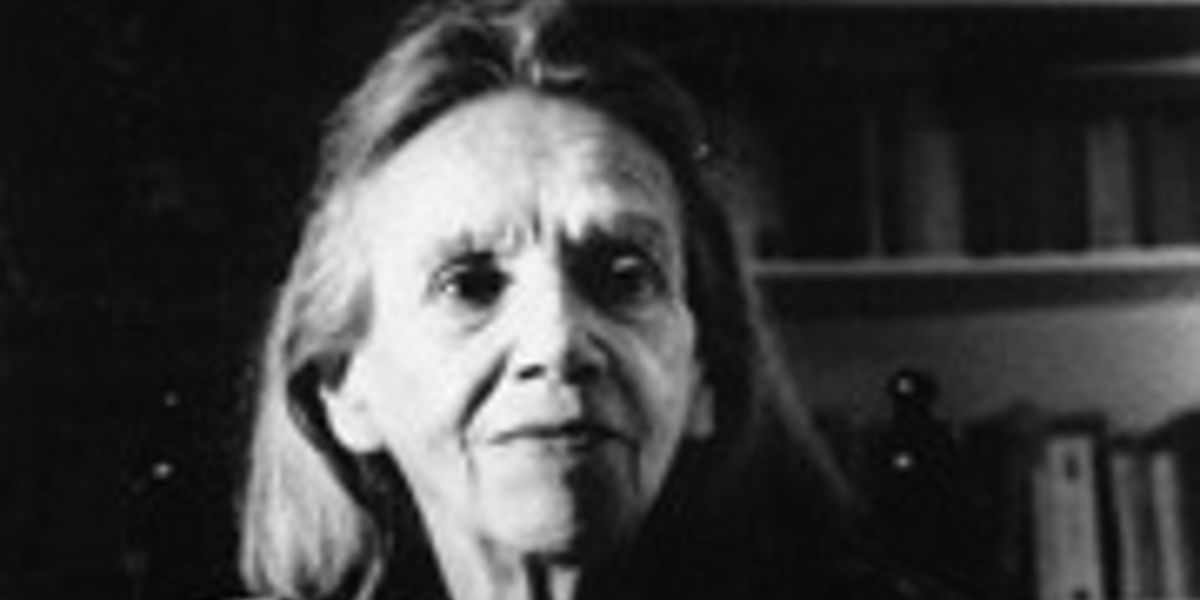 Elena Garro Heredó Un Género Propio Dentro De La Literatura Mexicana