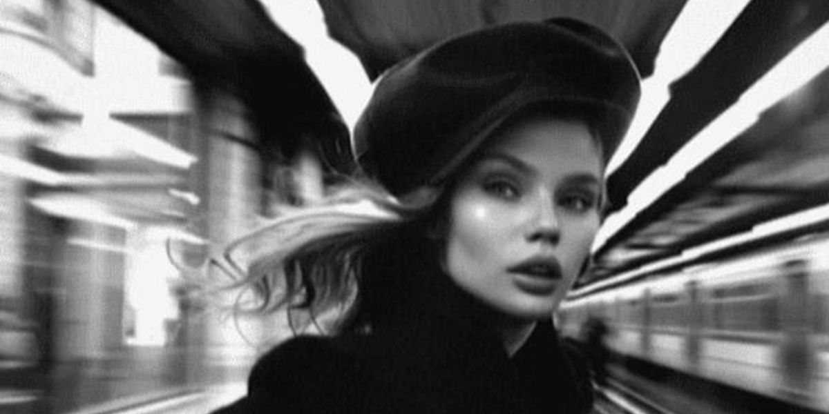 Elena Matei Gets 'Lost In Time' in New Single