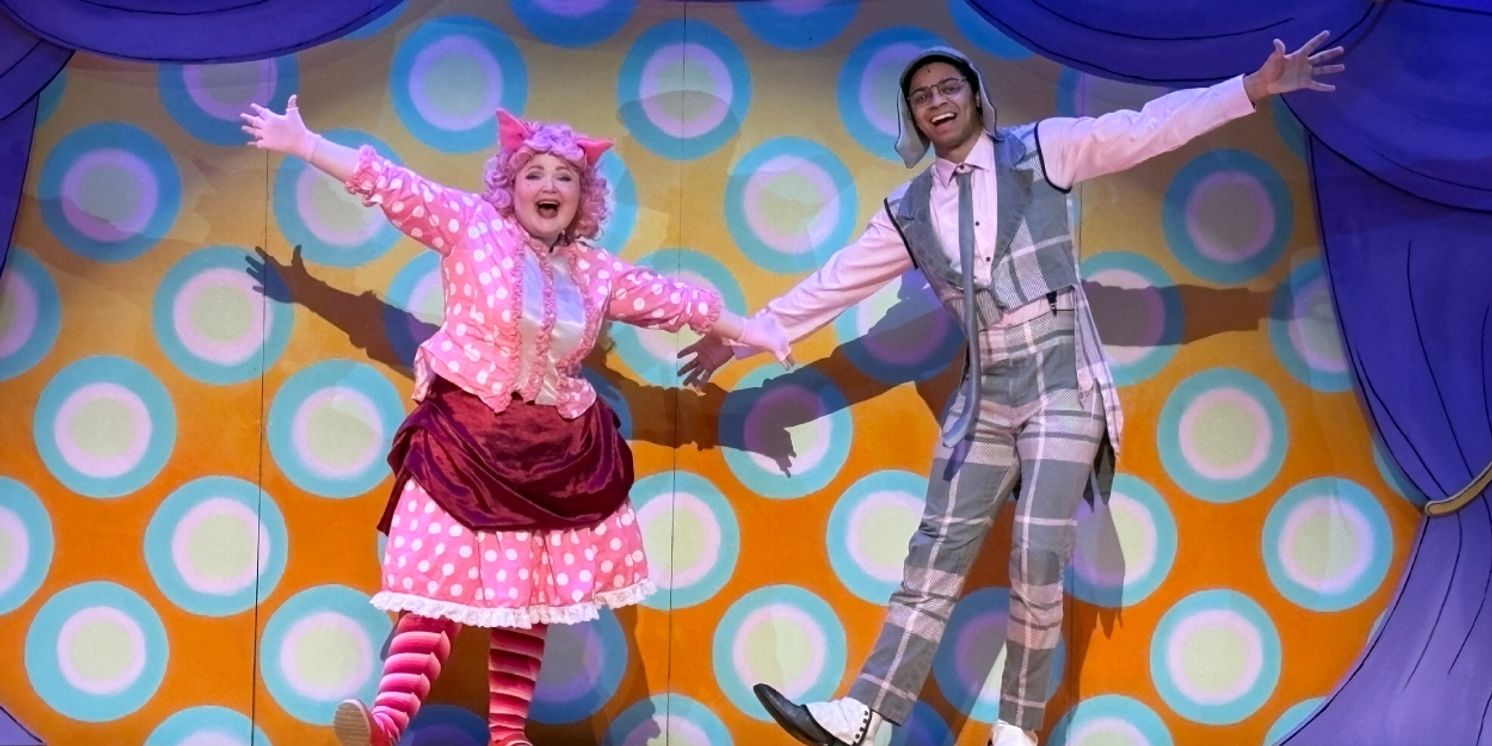 Elephant & Piggie's WE ARE IN A PLAY Comes to Main Street Theater This Summer  Image