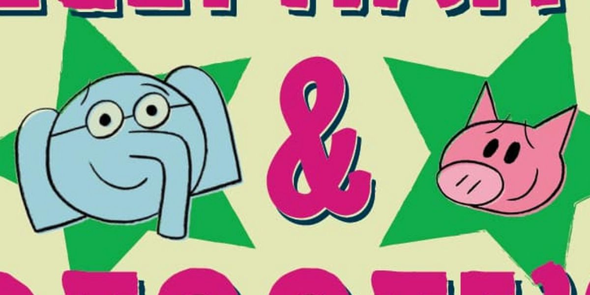 Elephant & Piggie's WE ARE IN A PLAY! Is Coming To Denver Center for the Performing Art