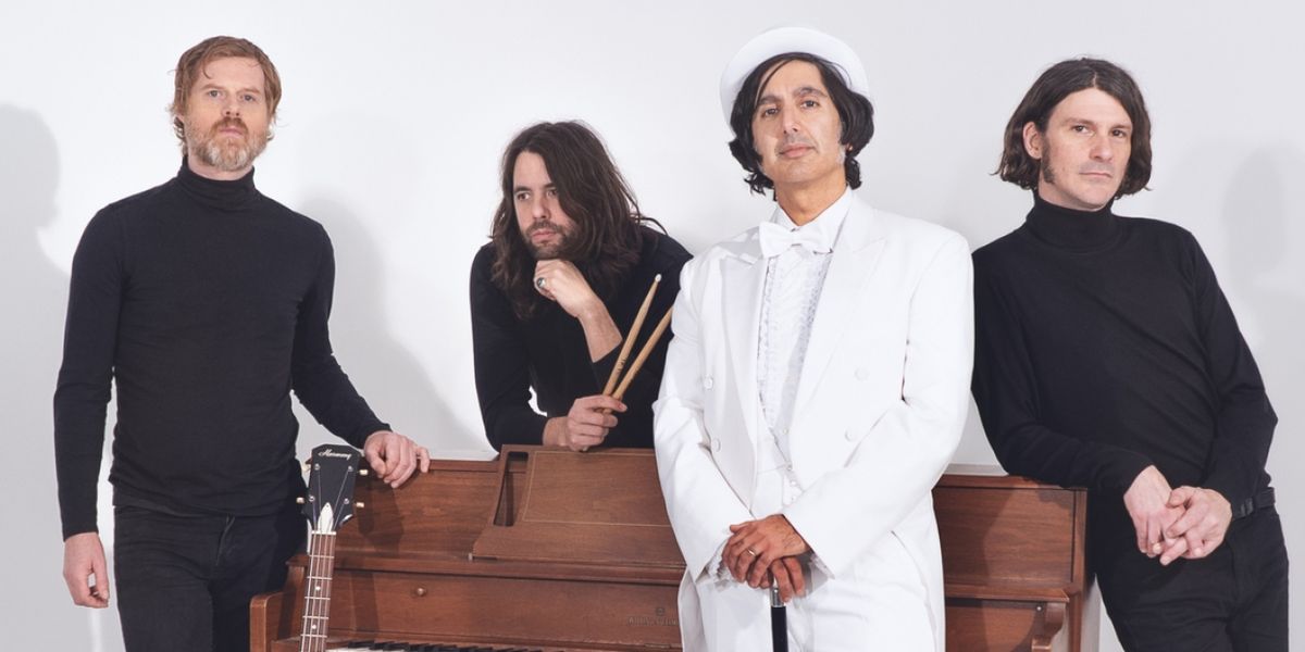 Elephant Stone Celebrate 'Another Year Gone' With New Album Out in February