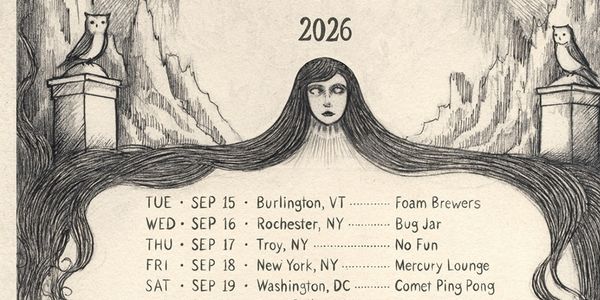 Elephant Stone to Release 'ASHA' LP and Launch North American Tour