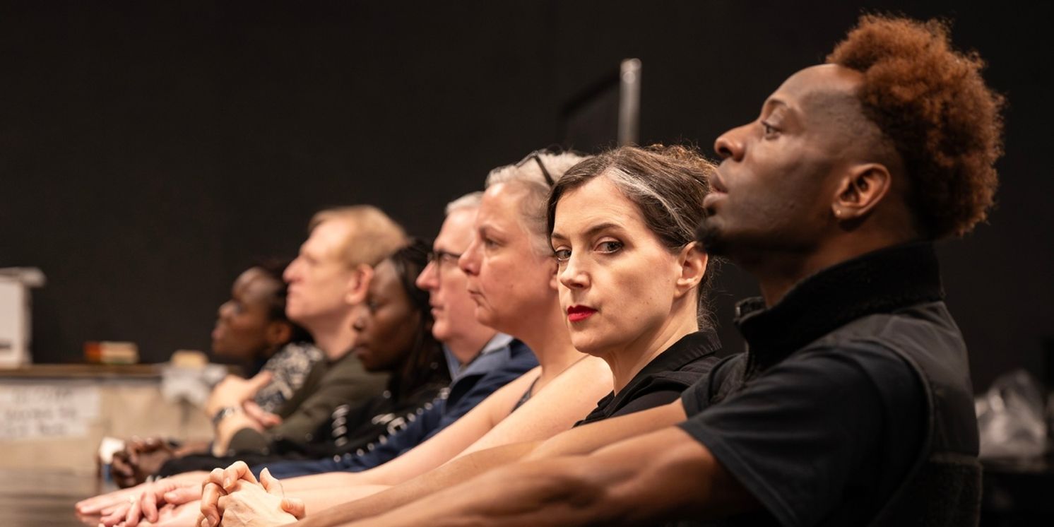 Elevator Repair Service's ULYSSES Extends for Two Weeks at The Public  Image