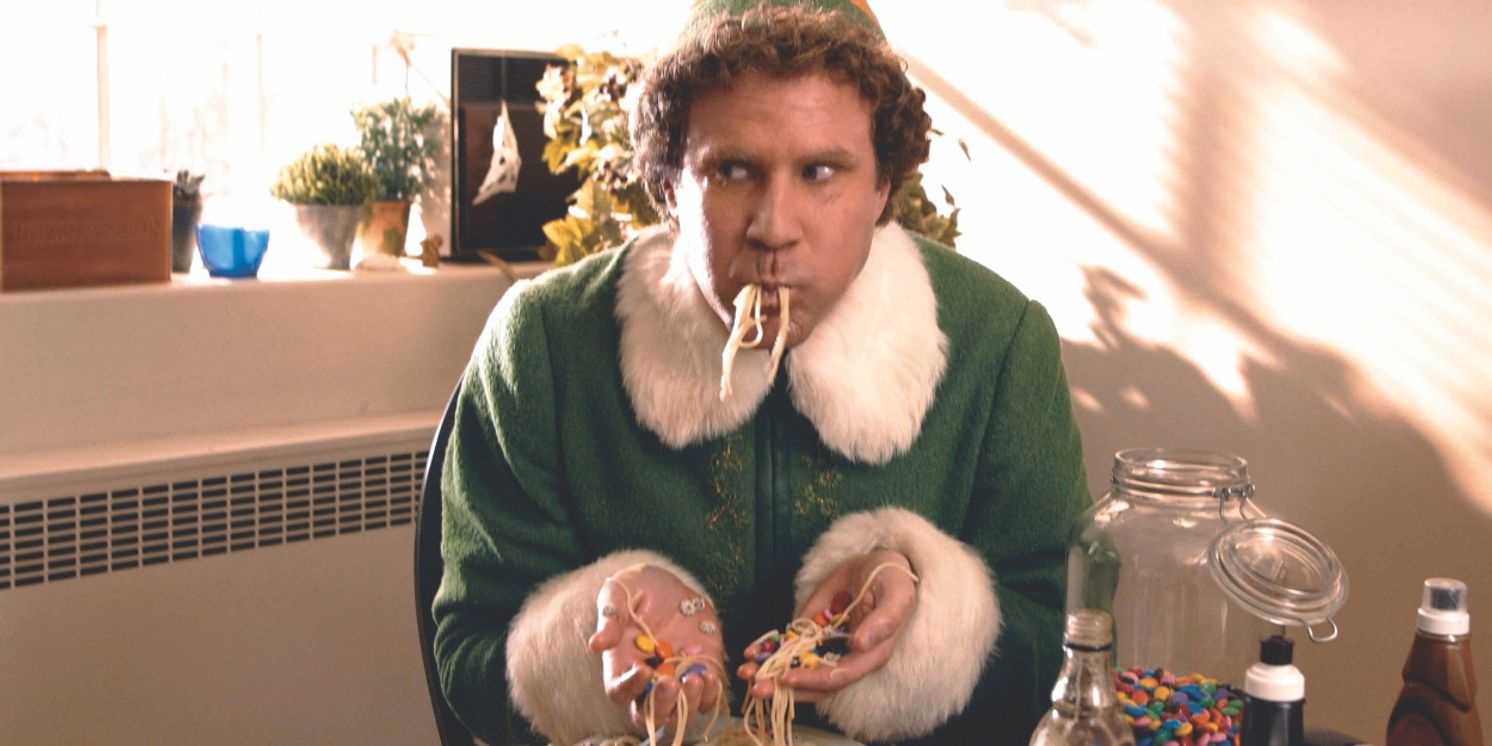 ELF IN CONCERT National Tour Hits The Road This Month On The Heels Of The Film's 20th Anniversary  Image