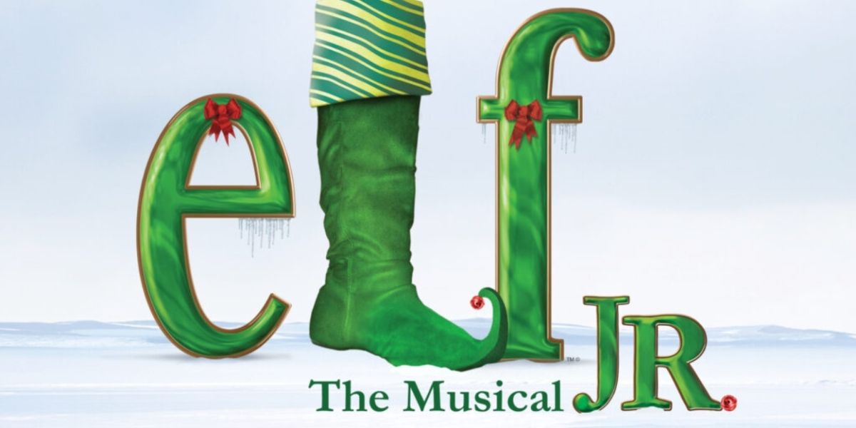 ELF JR. Is Coming To Cavod Theatre in July