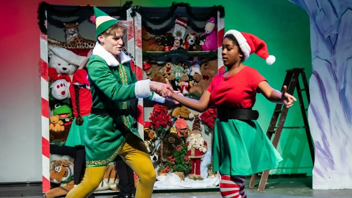 ELF THE MUSICAL JR. to Launch Ten-Week Musical Theatre Intensive at Shawnee Playhouse