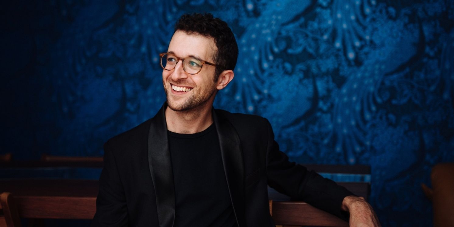 Elgin Symphony Orchestra Returns To Raue Center With New Music Director Chad Goodman  Image