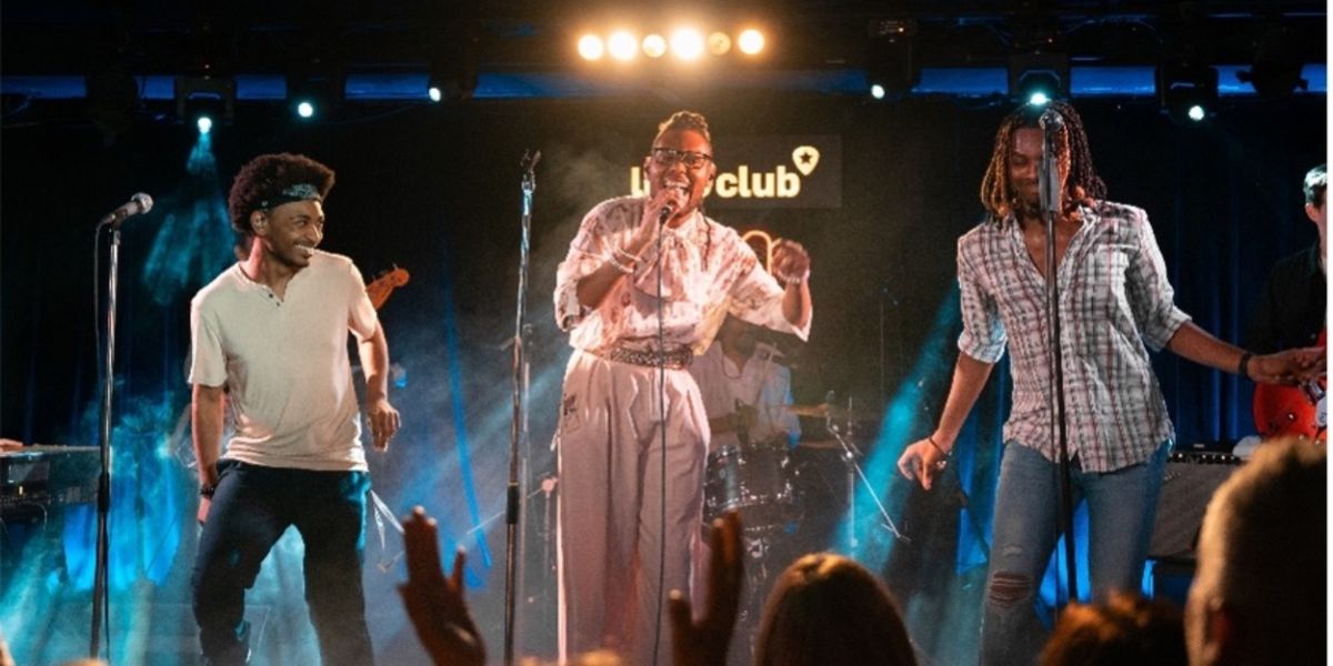 Eli Paperboy Reed and The Harlem Gospel Travelers Come to ABT