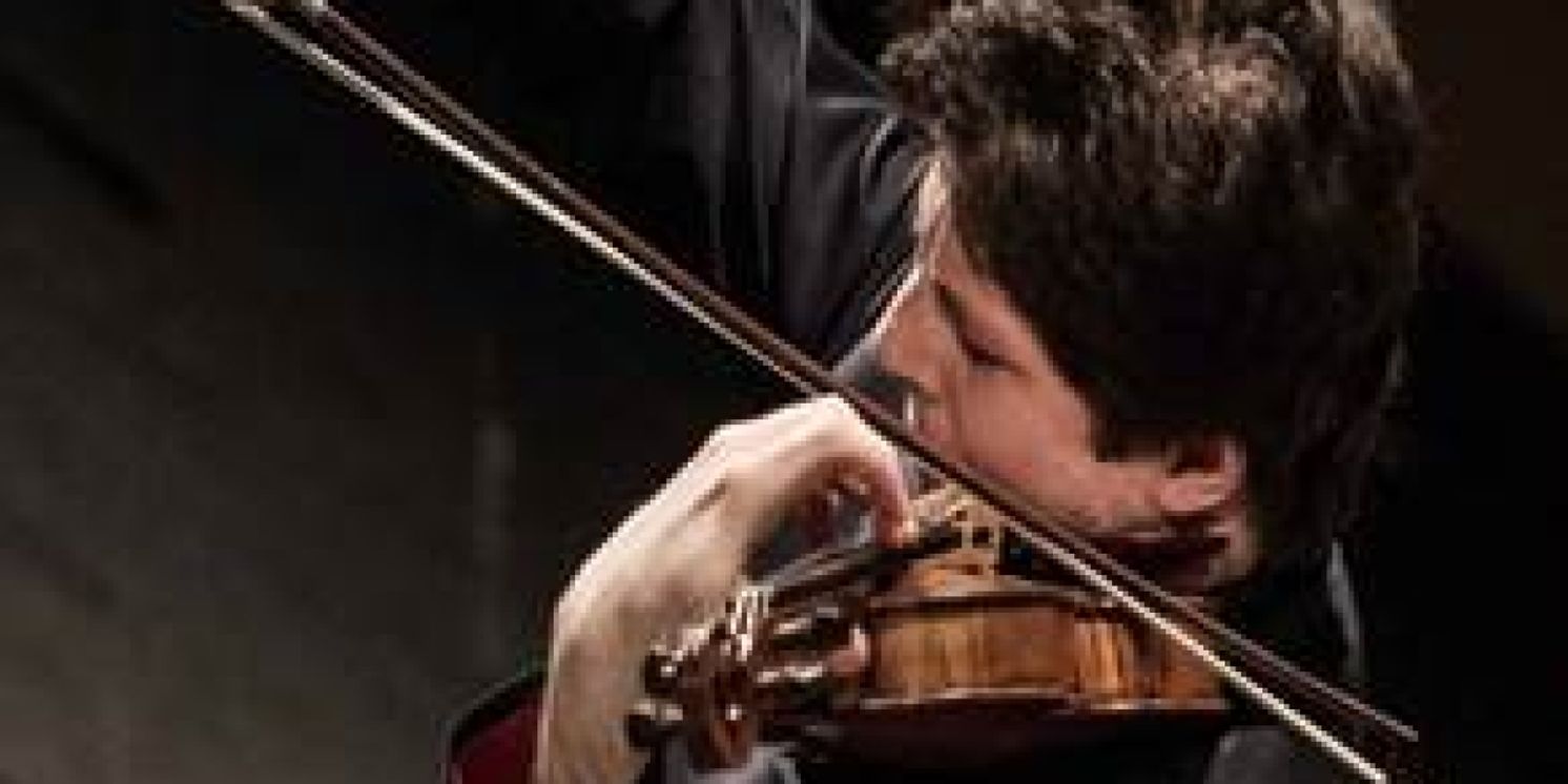 Elim Chan And Augustin Hadelich Unite On Stage With The Utah Symphony  Image