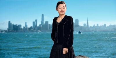 Elim Chan Named Next Music Director of the San Francisco Symphony Photo