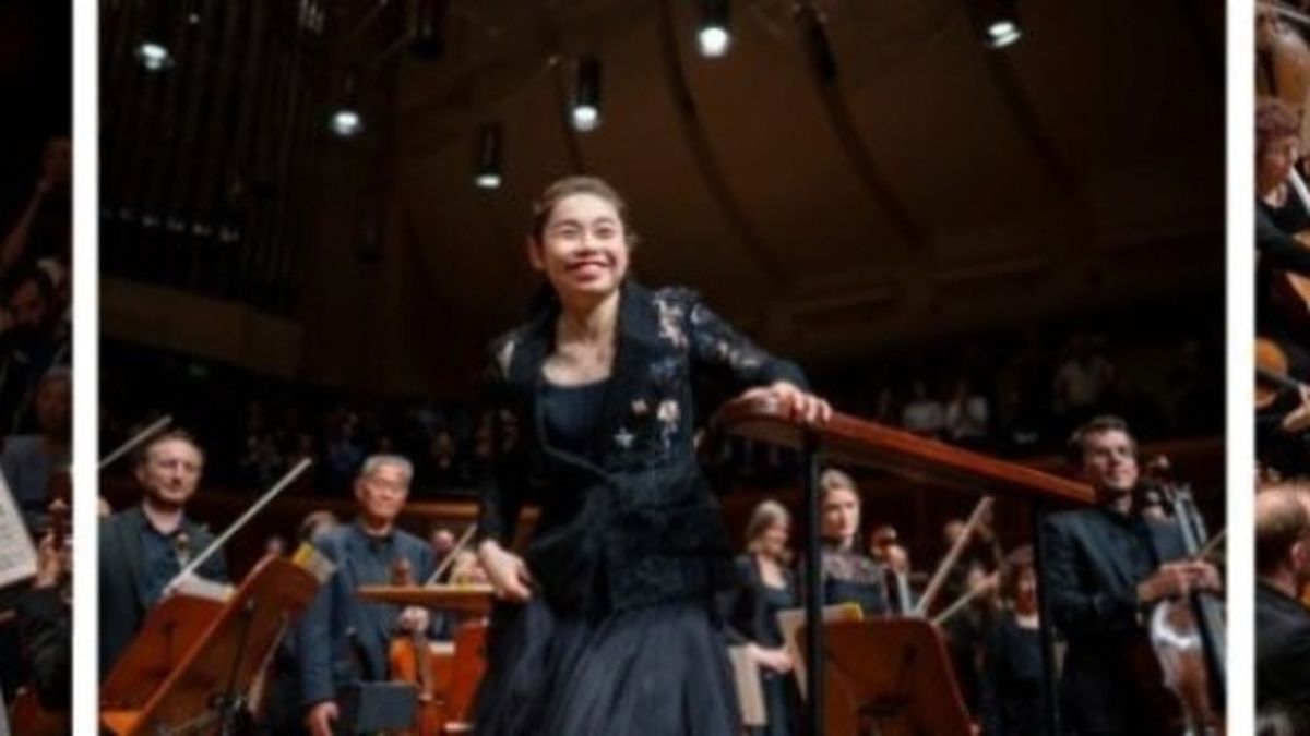 Elim Chan to Expand SF Symphony Season with Three Conducting Programs