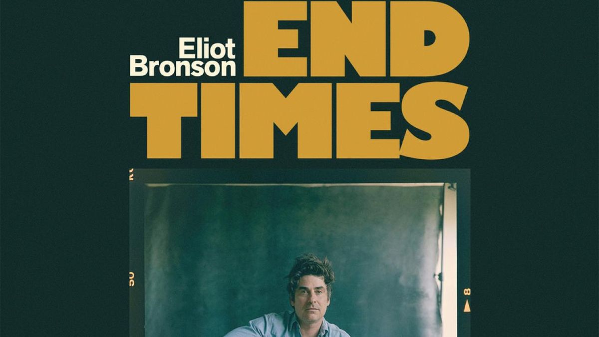 Eliot Bronson Releases END TIMES Single Featuring Oliver Wood