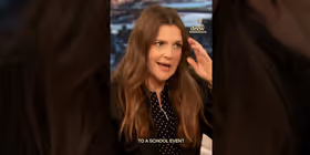 Elisabeth Moss and Drew Barrymore Bond Over Their Shared Love of Sweatpants