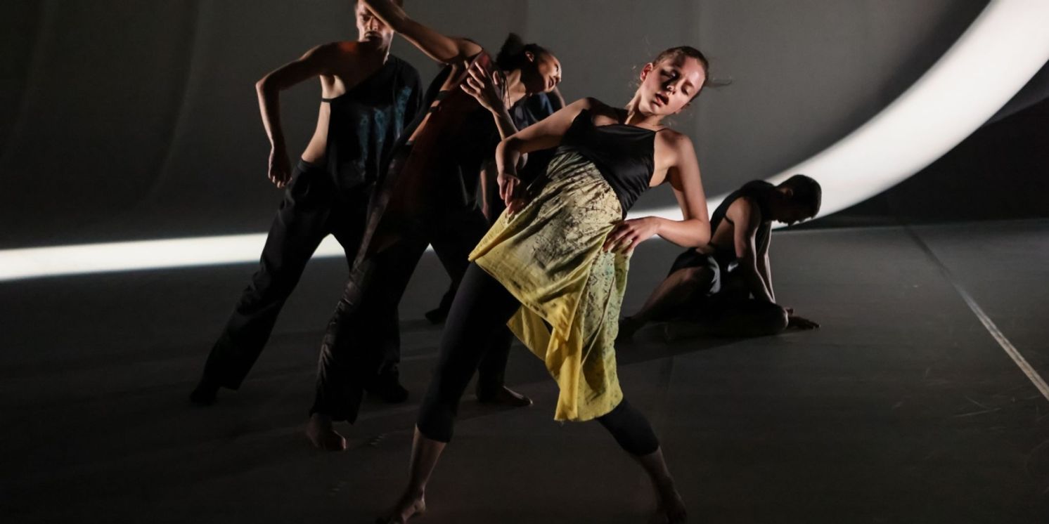 Elisabeth Schilling Will Bring Exclusive Scottish Tour Of HEAR EYES MOVE - DANCES WITH LIGETI to The Byre and Music Hall This Autumn  Image