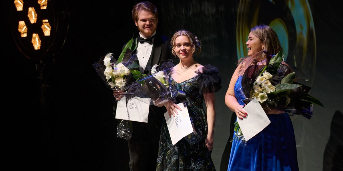 Elisabeth St-Gelais Wins First Prize and Audience Choice Award in COC's 10th Annual Centre Stage: Ensemble Studio Competition