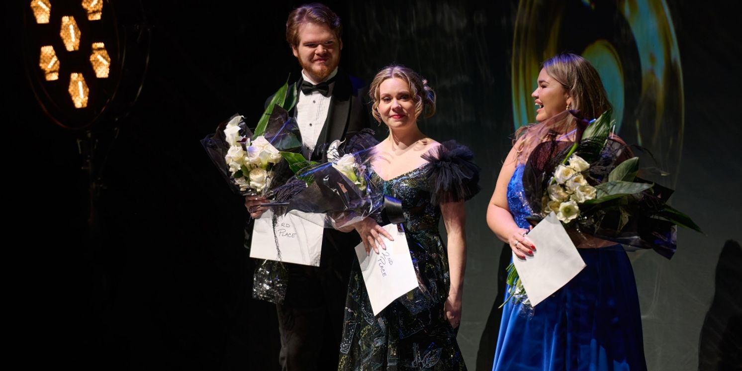 Elisabeth St-Gelais Wins First Prize and Audience Choice Award in COC's 10th Annual Centre Stage: Ensemble Studio Competition  Image