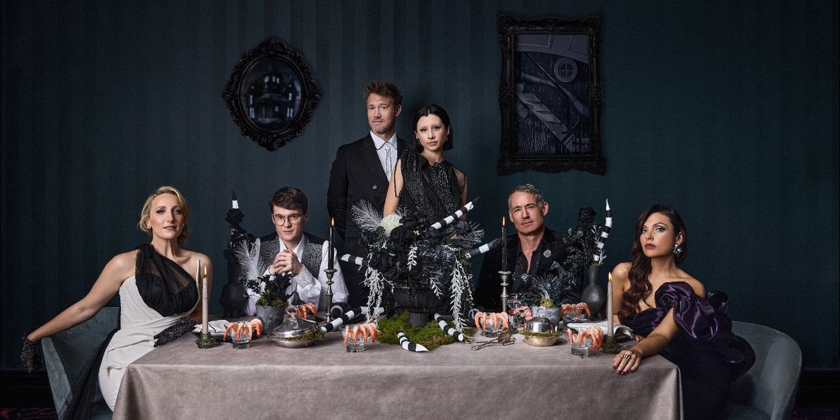 Elise McCann, Rob Johnson, and More Join BEETLEJUICE in Melbourne