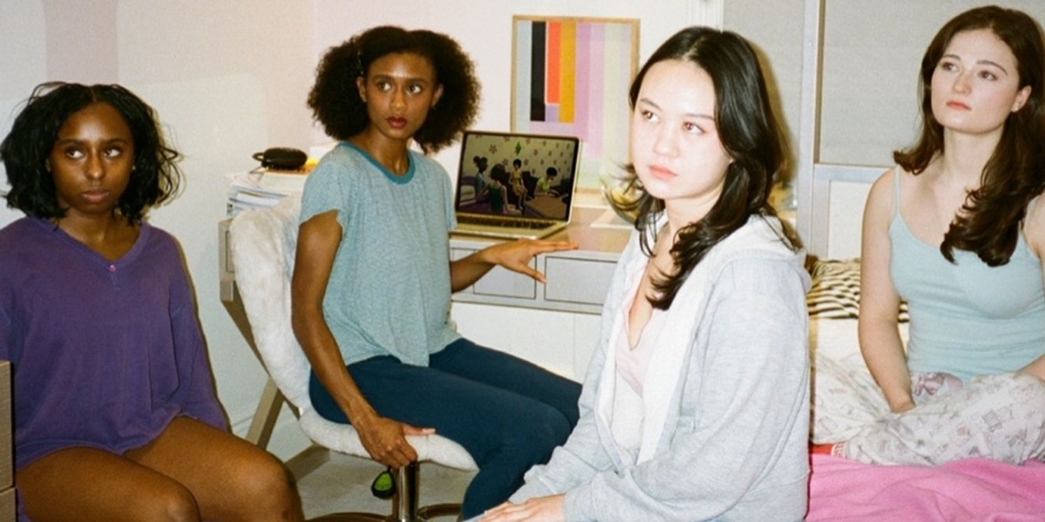 Eliya Smith's DAD DON’T READ THIS to Premiere at St. Luke's Theatre  Image