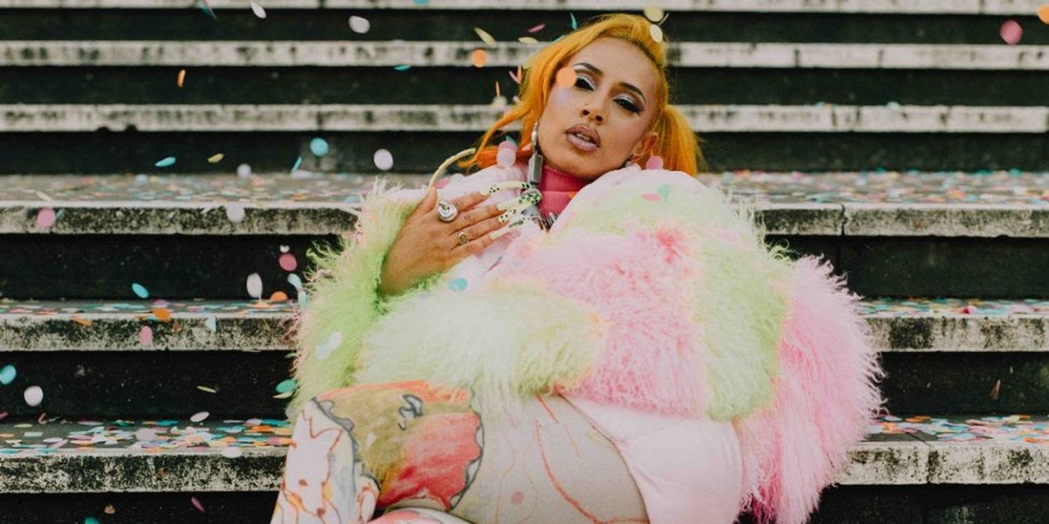 Eliza Rose Drops 'Business As Usual' EP Available Now  Image