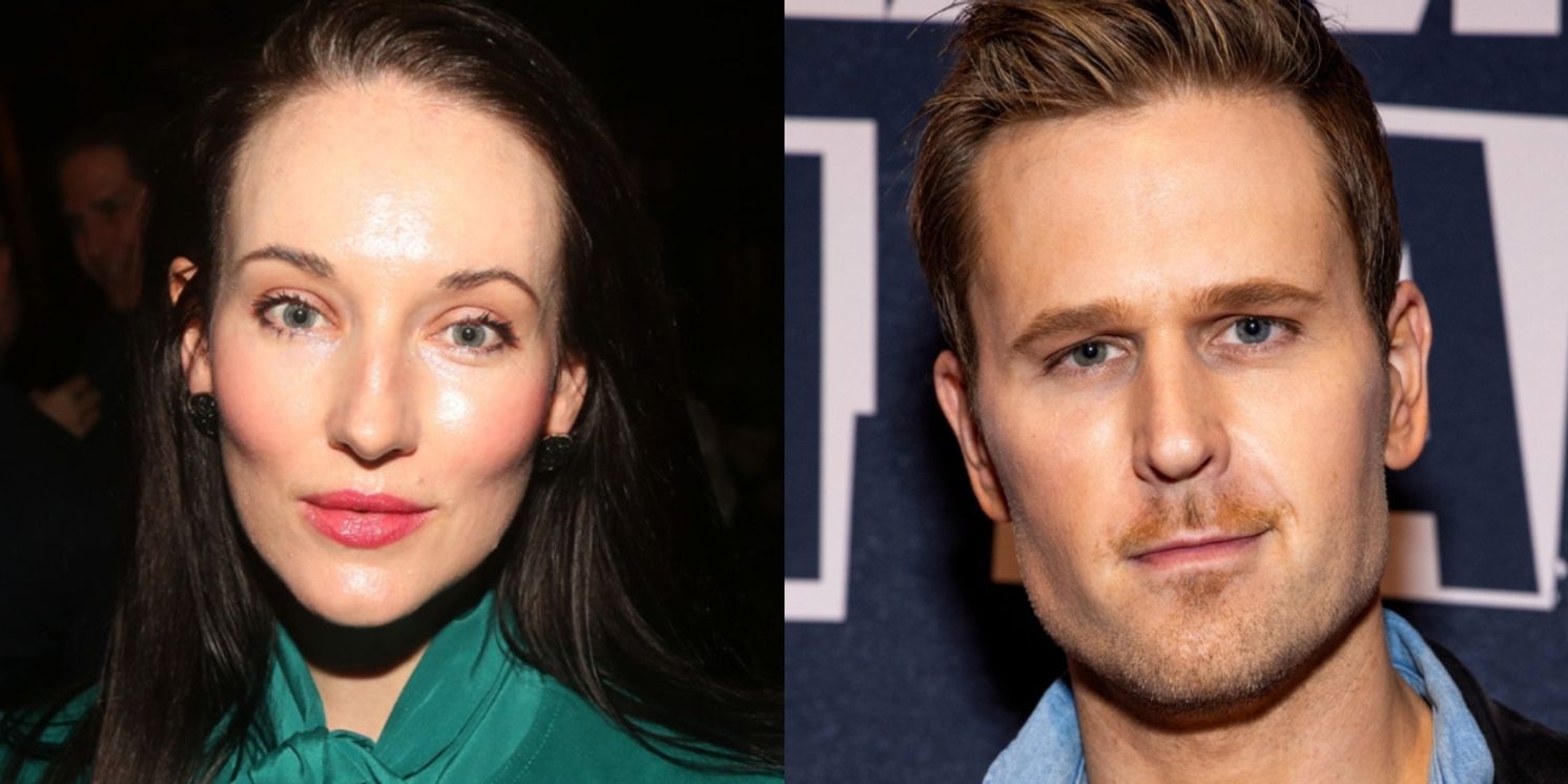 Elizabeth A. Davis and Dan Amboyer Will Lead MAYBE TOMORROW at Abingdon Theatre Company  Image