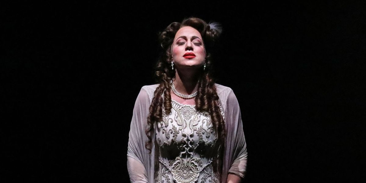 Elizabeth Caballero Joins the Cast of FLORENCIA EN EL AMAZONAS at Opera San Jose