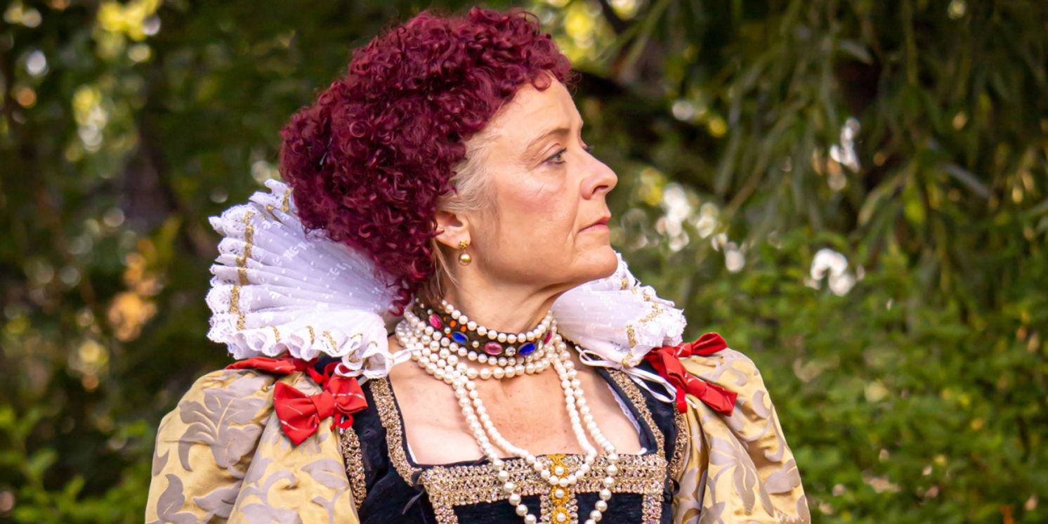 ELIZABETH I Announced At Edinburgh Festival Fringe In August  Image