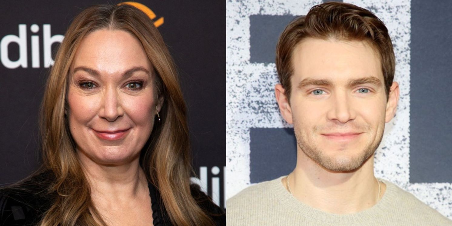 Elizabeth Marvel, Andrew Burnap, & More Join THE GILDED AGE Season 4  Image