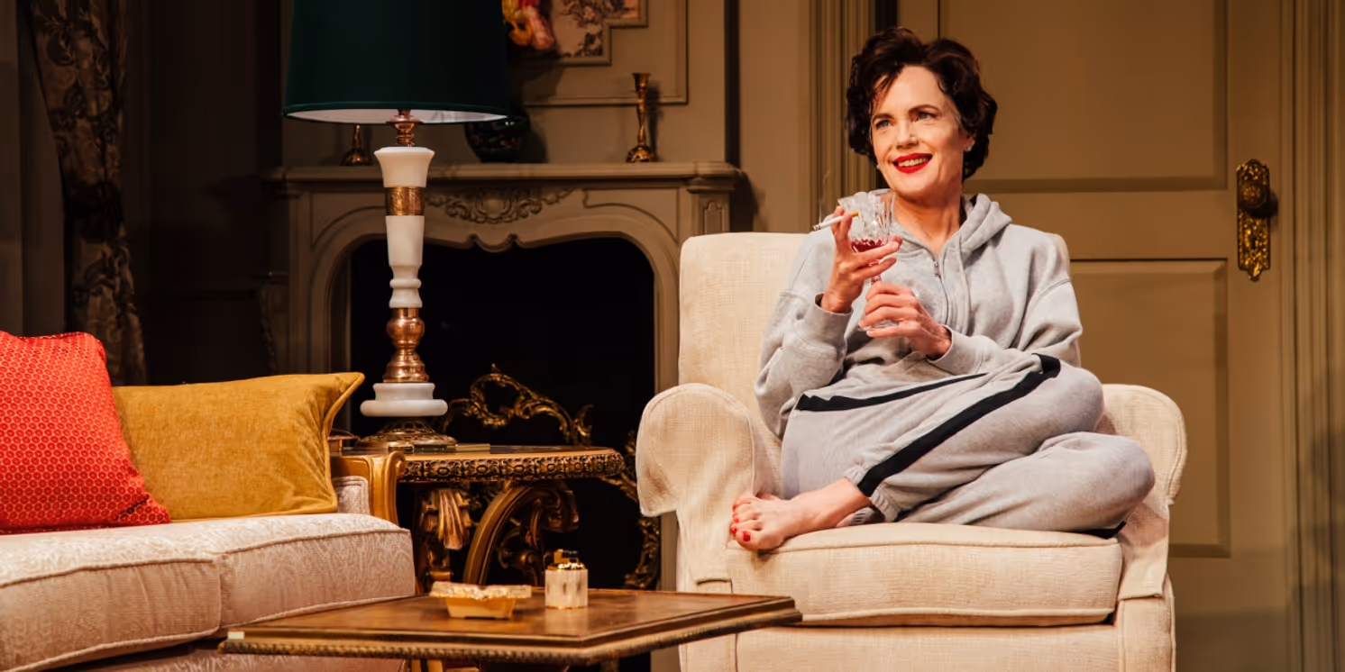 Elizabeth McGoverm's AVA: THE SECRET CONVERSATIONS to Play in Chicago  Image