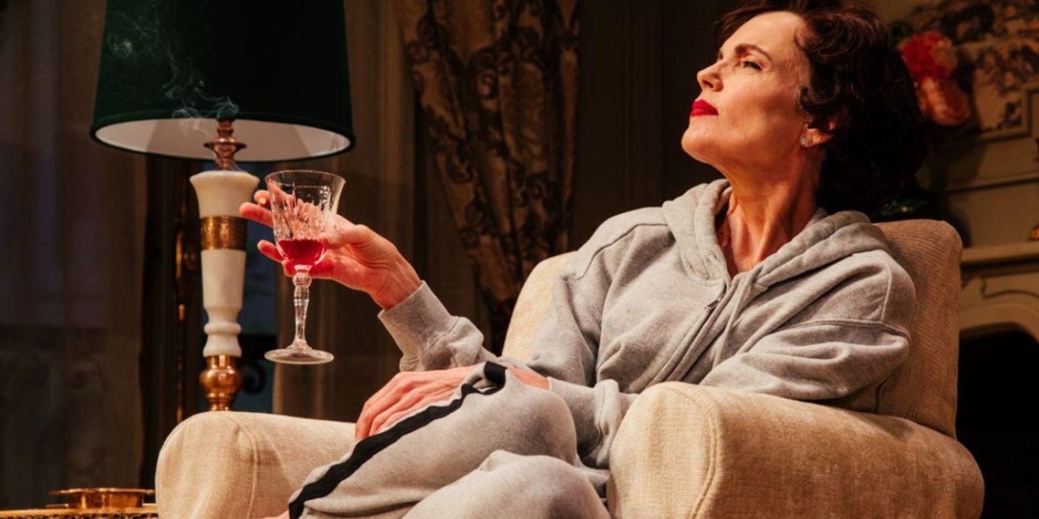 Elizabeth McGovern's AVA: THE SECRET CONVERSATIONS to Make New York Debut  Image
