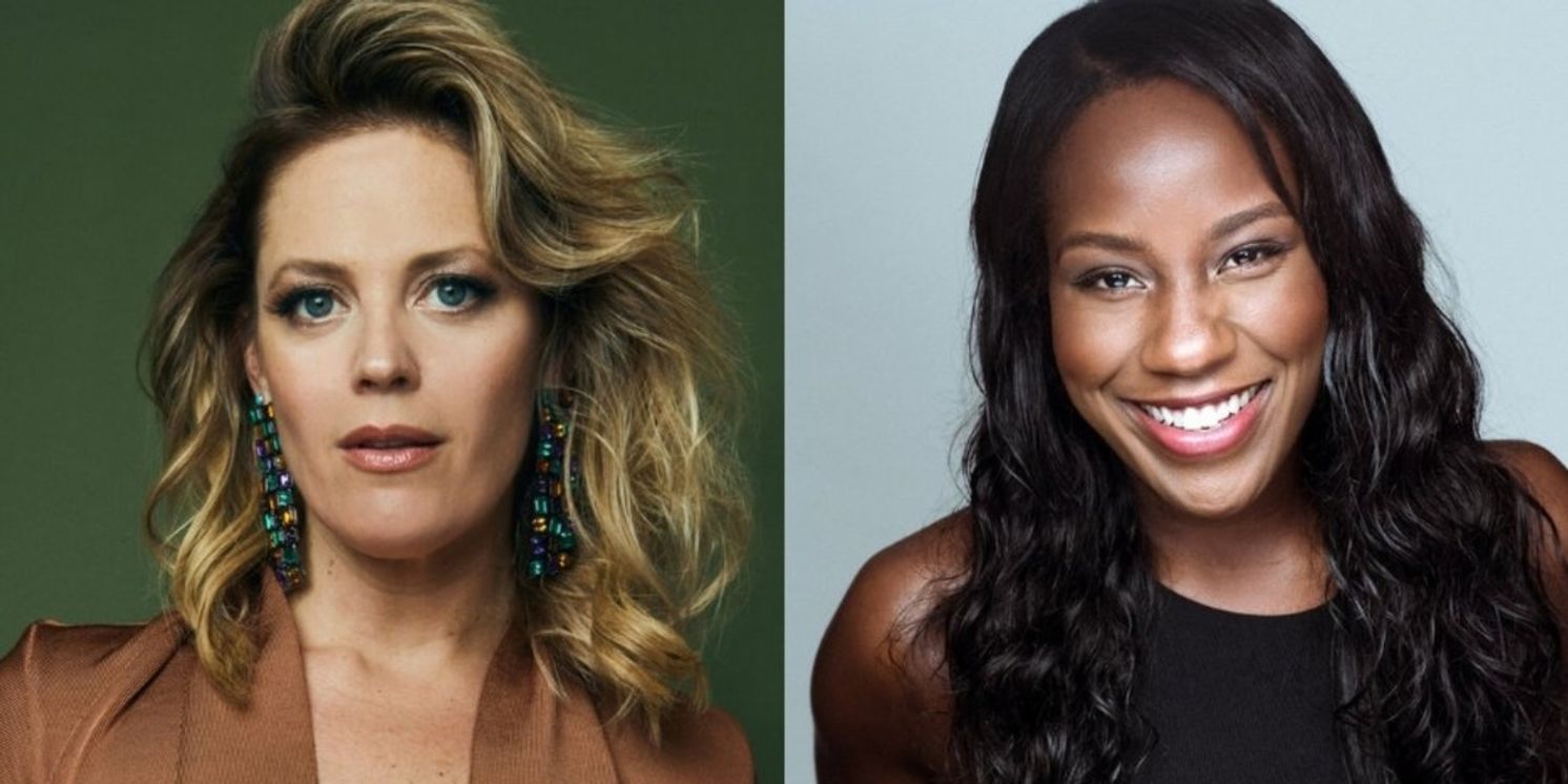 Elizabeth Stanley, Crystal Lucas Perry and More to Lead INHALEEXHALE at The Beechman  Image