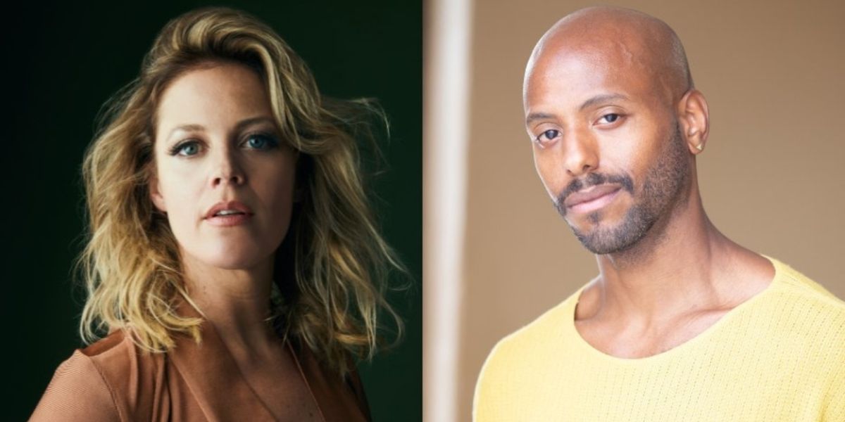 Elizabeth Stanley, Jon-Michael Reese and More to Star in ALL THE WORLD'S A STAGE