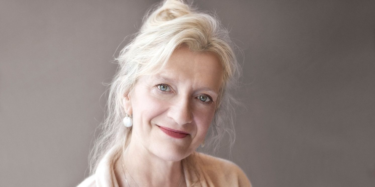 Elizabeth Strout To Discuss New Novel THE THINGS WE NEVER SAY At The Music Hall  Image