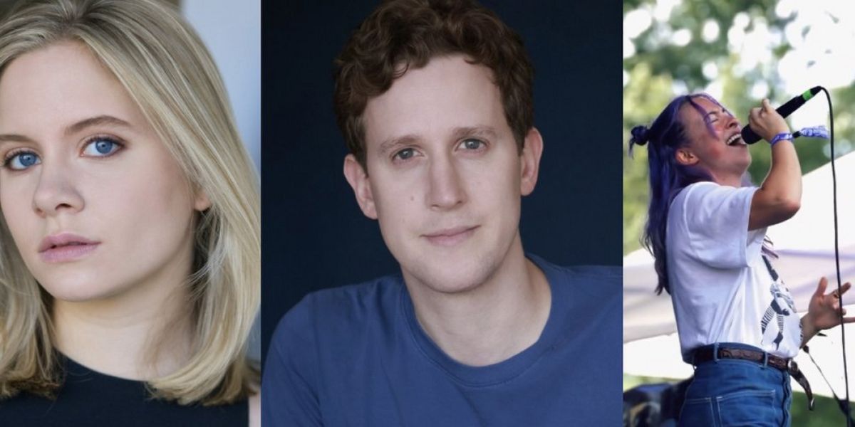 Elizabeth Teeter, Alex Wyse & Veronica Stewart-Frommer Join 13: THE MUSICAL Benefit Concert